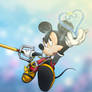 King Mickey