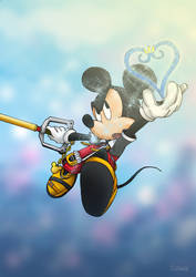 King Mickey