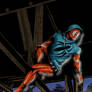 Scarlet Spider