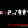 Mnemotechnic of Constant e
