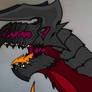 Tyrant Demon Head