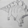 Stegosaurus Ungulatus