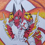 Megidramon