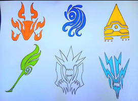 Brands - Elementals