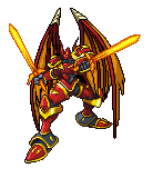 Dukemon Wyvern Mode