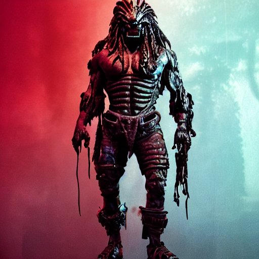 Predator 2d Image Predator2 by flatjoe228 on DeviantArt