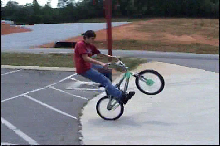 wheelie by villan1 on DeviantArt