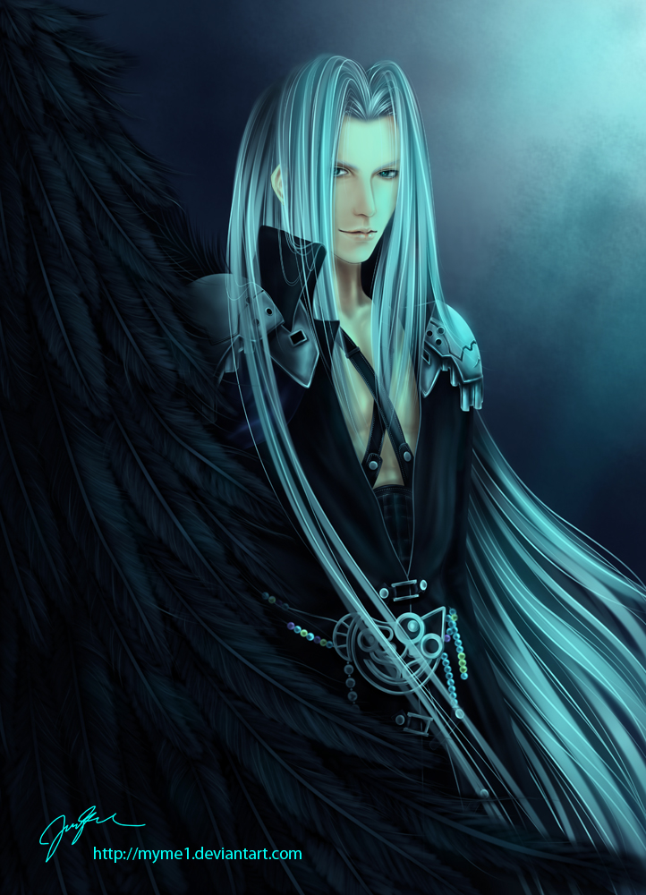 Sephiroth