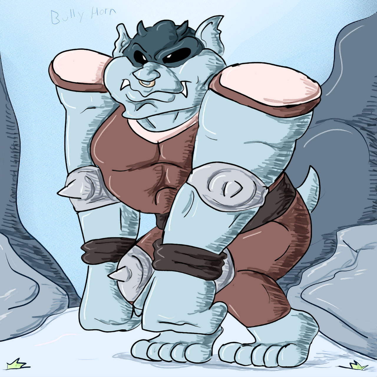 Mook Body Part Big Ol' Mook by Taco-Calamitous on DeviantArt