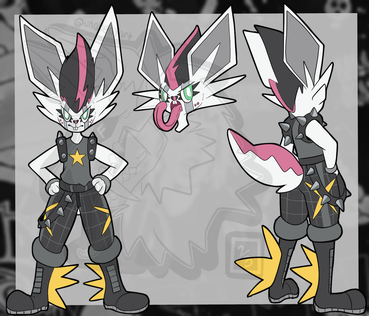 Basic Reference Sheet 001 C By Unaveny On Deviantart Basic Reference Sheet 001 C By Unaveny On Deviantart