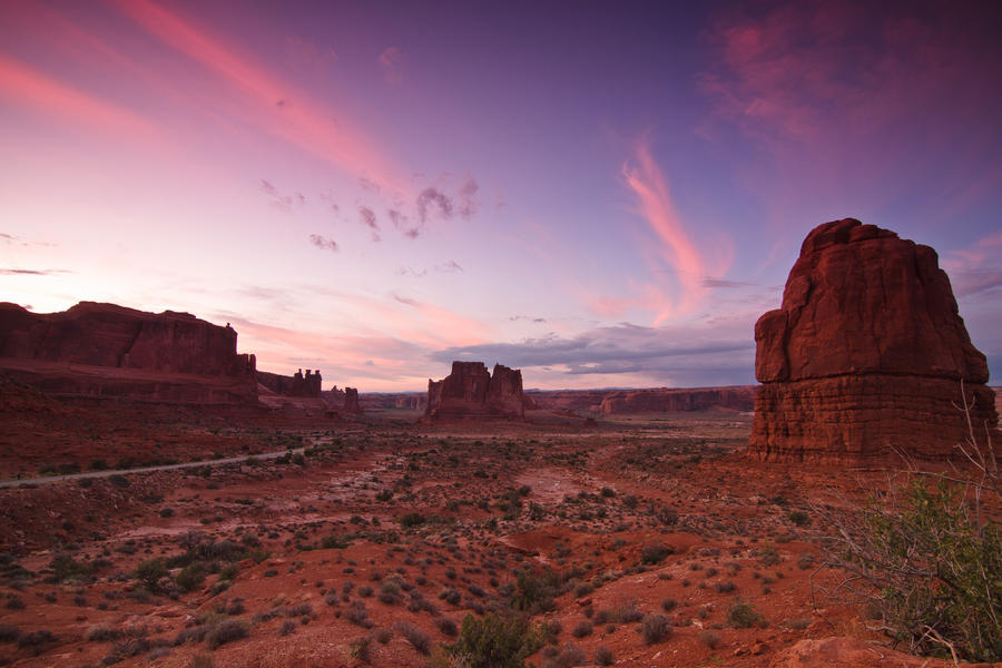 USA - Arches National Park