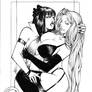 Vampirella and Lady Death