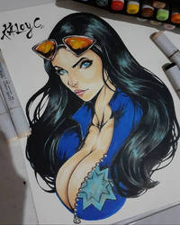 NICO ROBIN