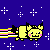 Pichu Nyan Cat Icon