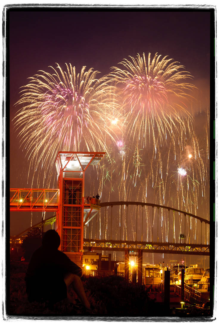Pyrotechnic Watch Observing The Pyrotechnics by mastermayhem on DeviantArt