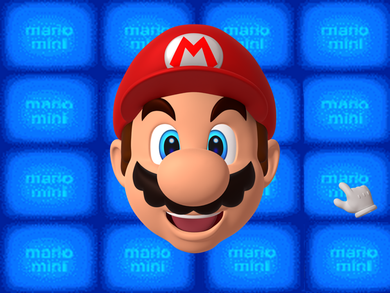 Mario's face Part 1 by TheGreenBeetle on DeviantArt