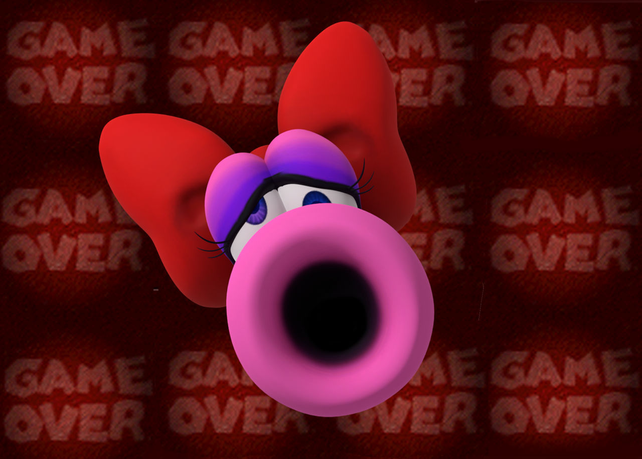 Game Over with Mario 1/3- by TheGreenBeetle on DeviantArt