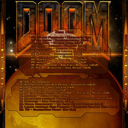 Doom cover back