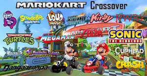 The Super Mario Kart Crossover