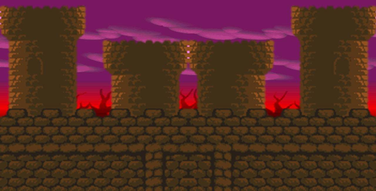 Castle Wall Background by VG805SMASHBROS on DeviantArt
