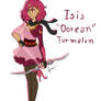 Isis Dorean Turmalin - time skip [RWBY OC]