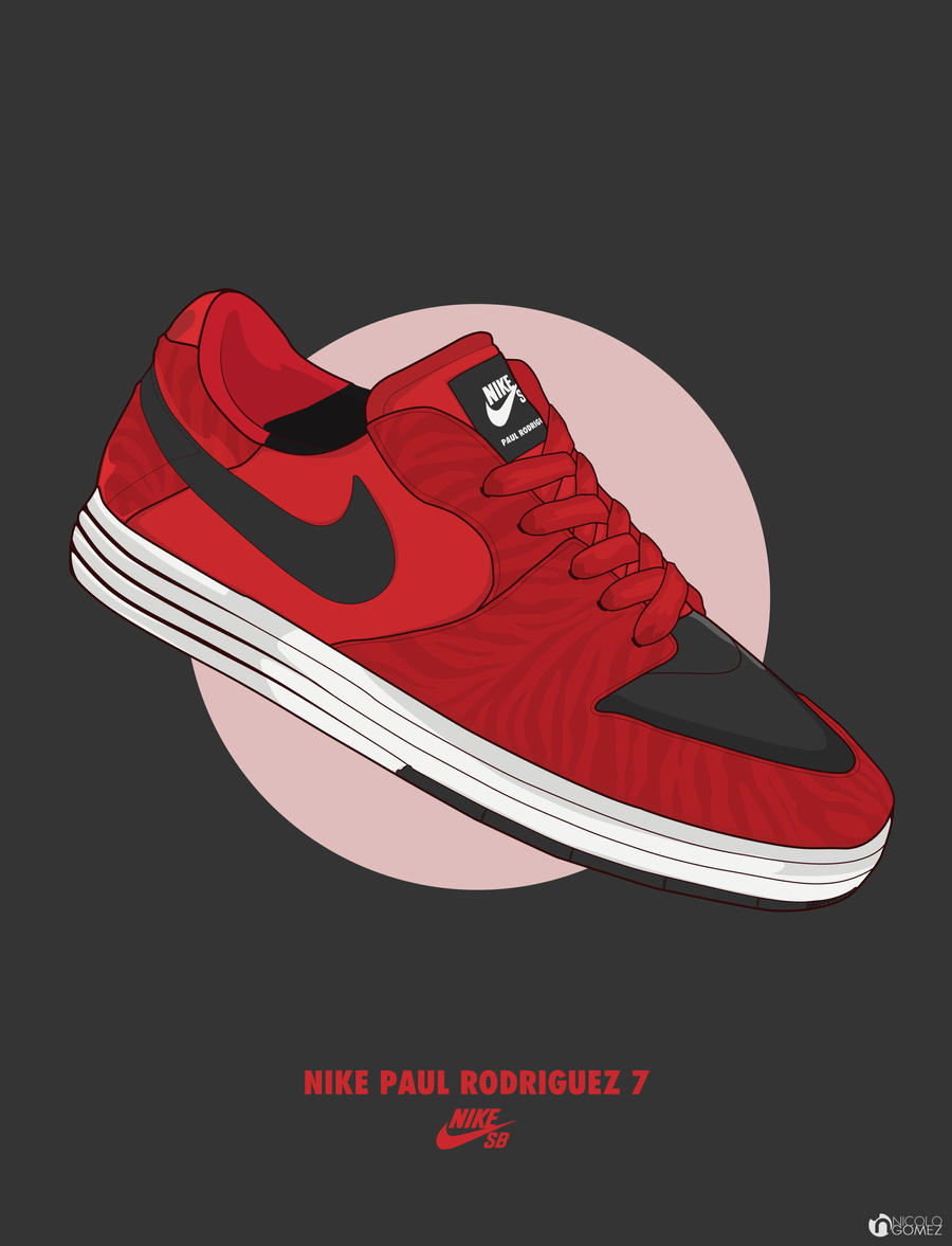 Nike Paul Rodriguez 7