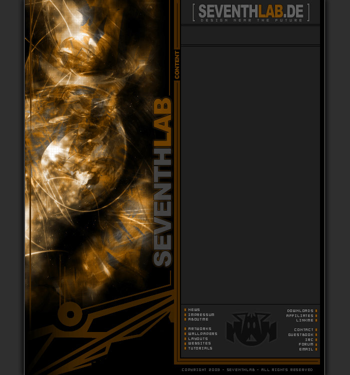 7th Lab Seventhlab Issue1 by selith on DeviantArt