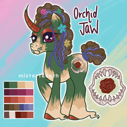 [ADOPT] Orchid Jaw