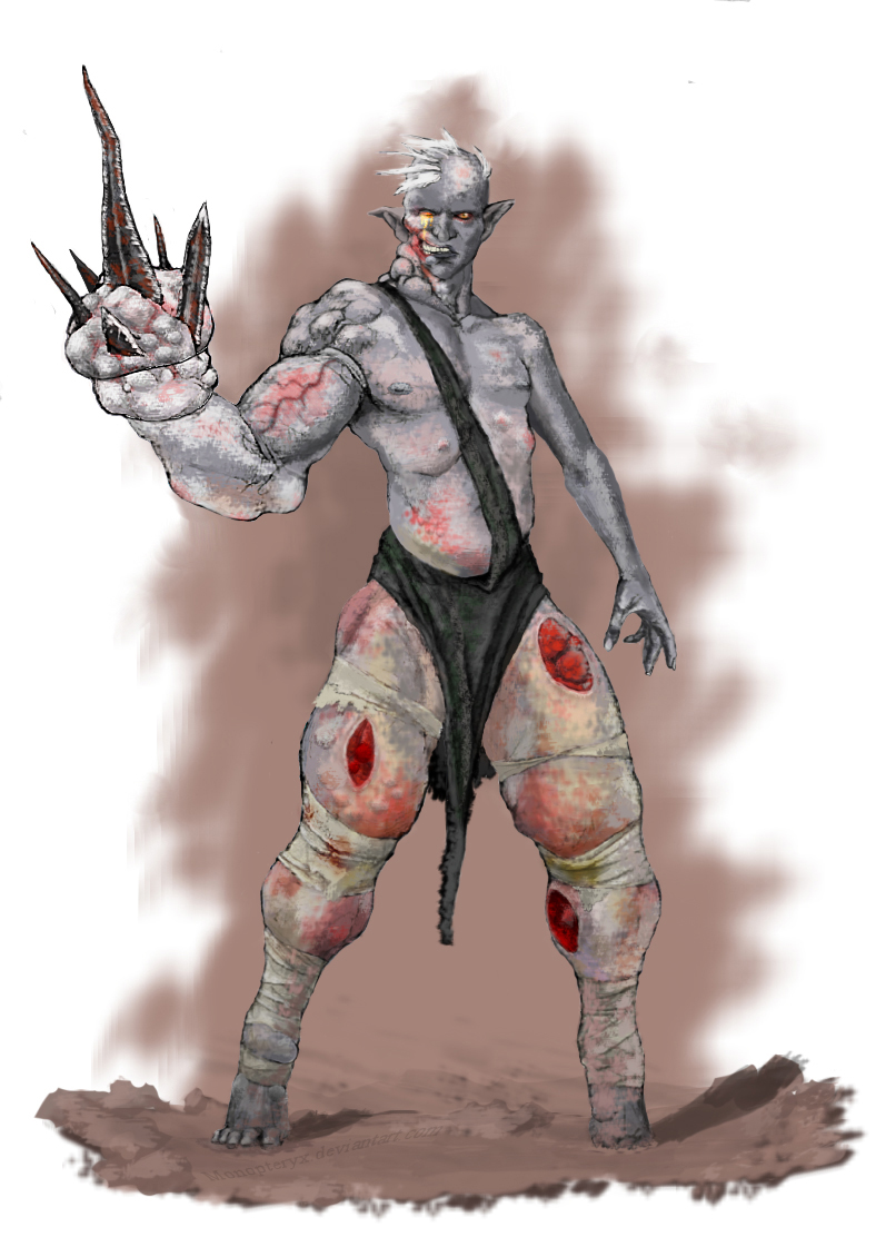 Artificial corprus creature