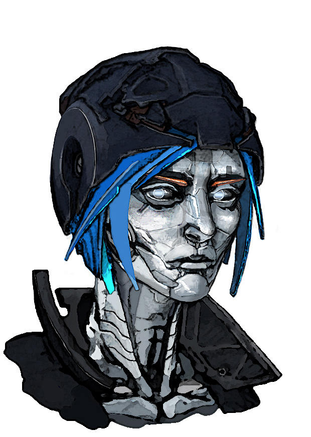 Chloe-bot by Monopteryx on DeviantArt