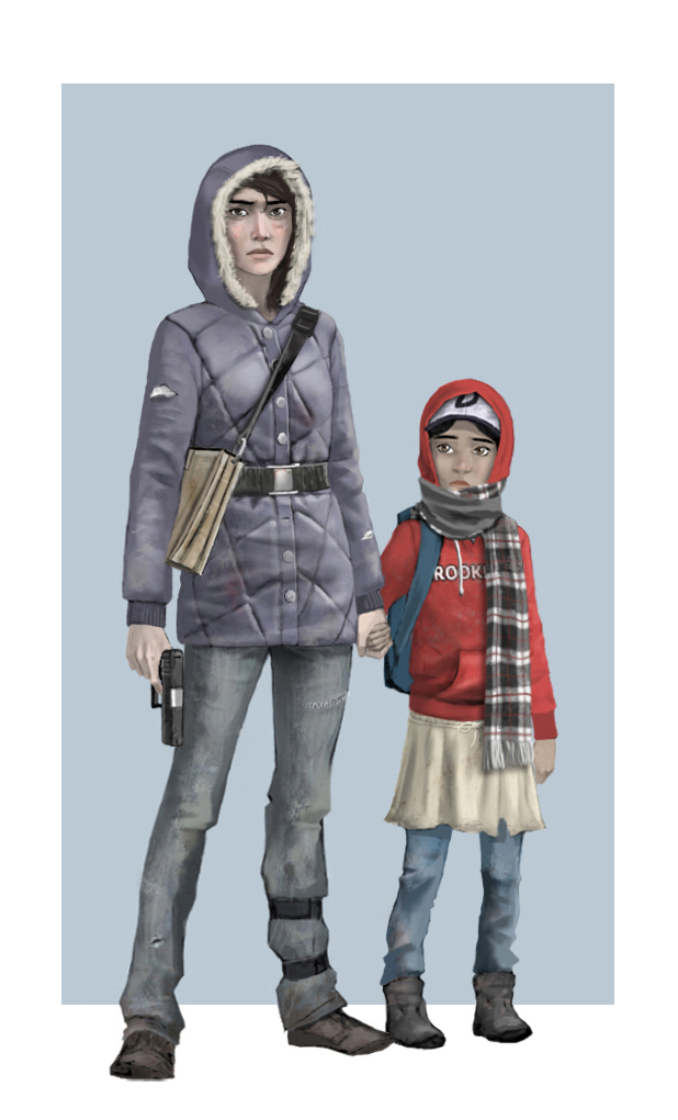 Carley and Clem 2