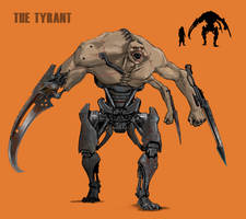 The Tyrant