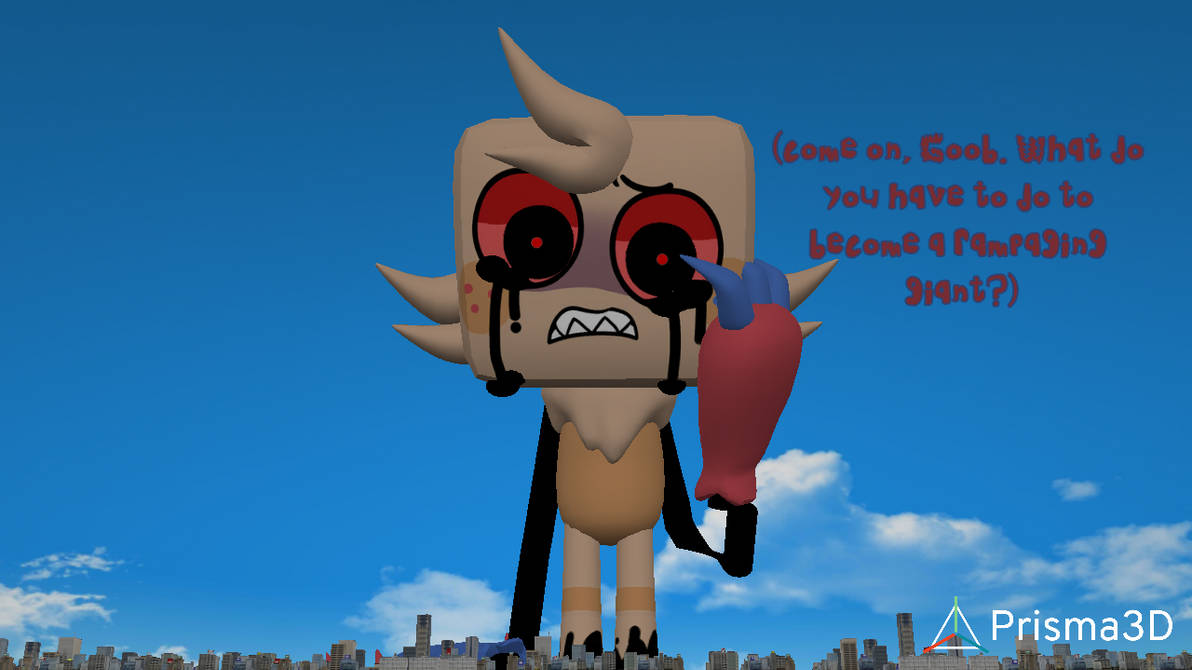 Giant Goob Comic: Slides Edition by GTDandysWorld on DeviantArt