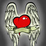 Heart and Wings