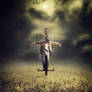 Scarecrow man