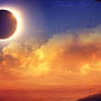 The last eclipse