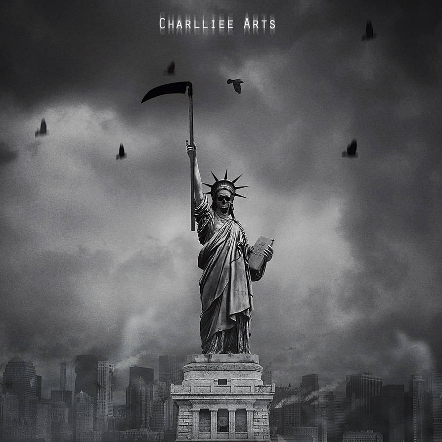 The age of fear! by CharllieeArts The age of fear! by CharllieeArts