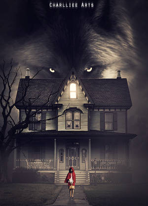 I don't want grandmother, I want my wolf! by CharllieeArts I don't want grandmother, I want my wolf! by CharllieeArts