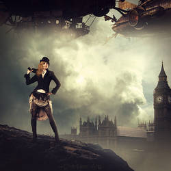 Lady Steampunk