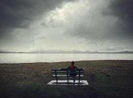 The silence of the loneliness