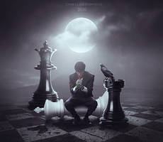 Checkmate by CharllieeArts
