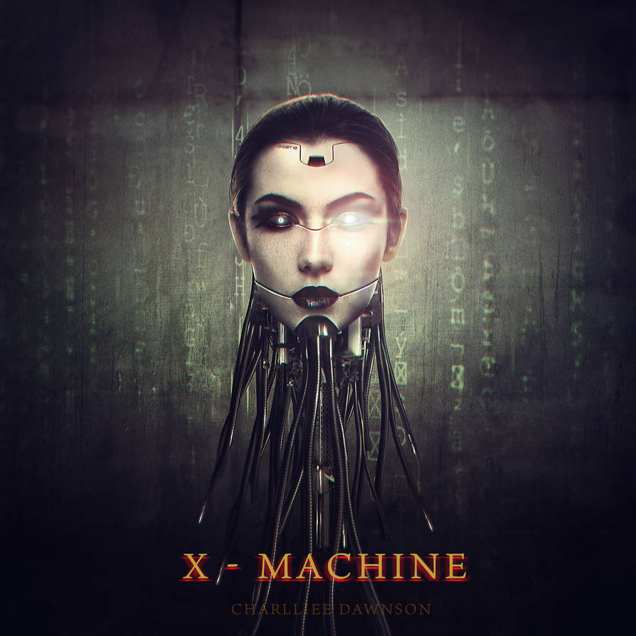 Intinc X Machine X - MACHINE by CharllieeArts on DeviantArt