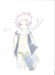 Fairy Tail Natsu