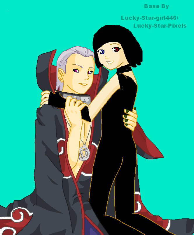 hidan and raven