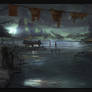 Chinese sea