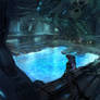Xoran Docking bay