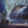 Wreckage