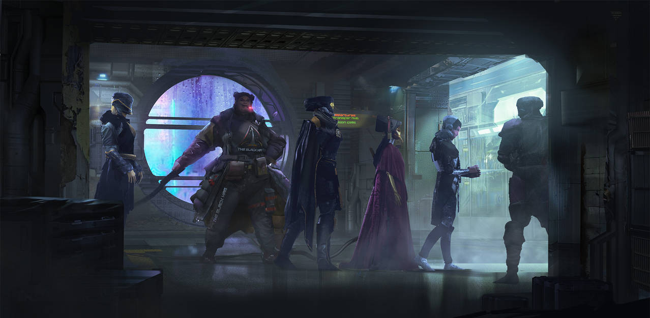 Slave Driver Gu Mei by eWKn on DeviantArt