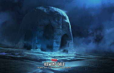 Icewind dale Ice Lodge