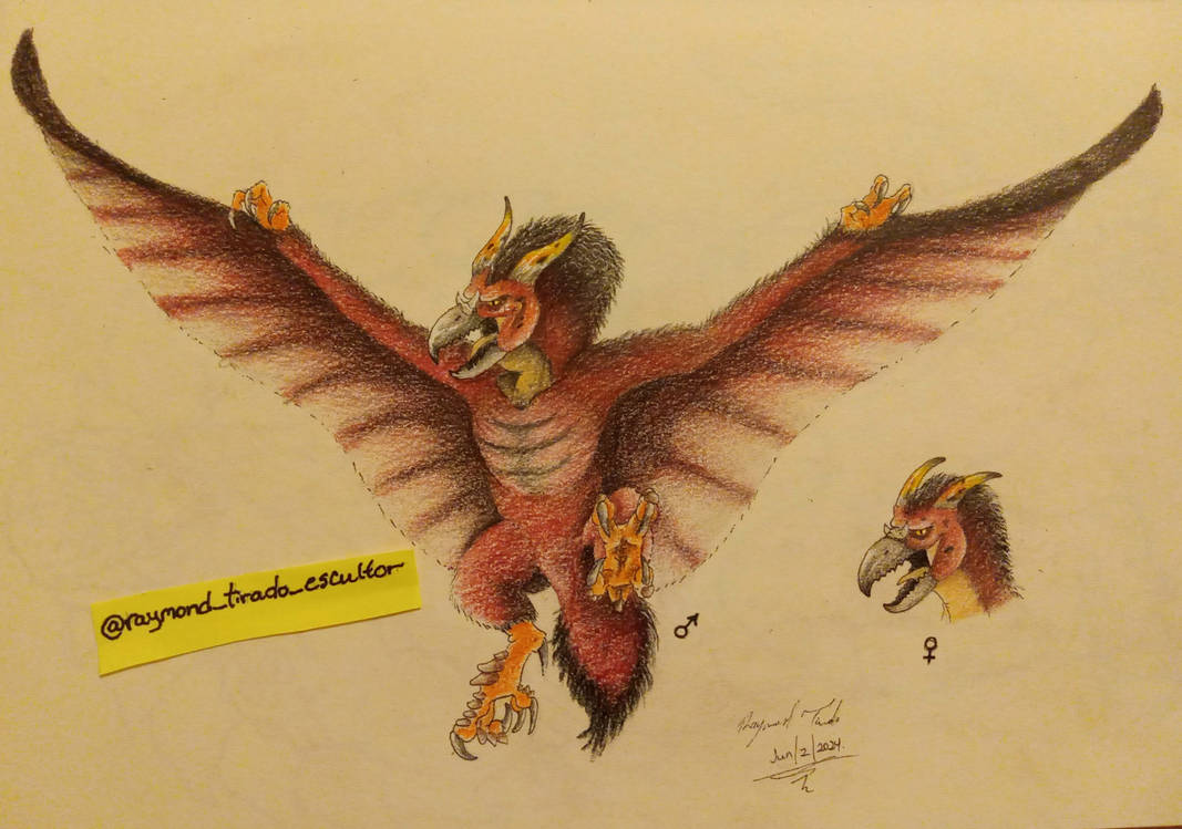 Rodan by RaymondTirado on DeviantArt